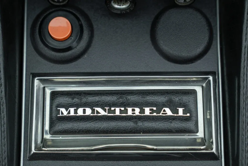 Alfa Romeo Montreal for sale | 1972 ALFA ROMEO MONTREAL - Image 61