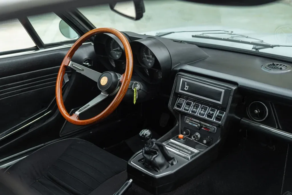 Alfa Romeo Montreal for sale | 1972 ALFA ROMEO MONTREAL - Image 36