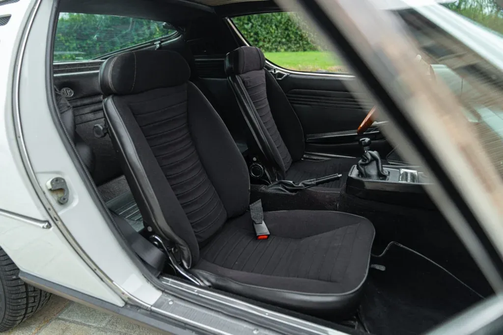 Alfa Romeo Montreal for sale | 1972 ALFA ROMEO MONTREAL - Image 38