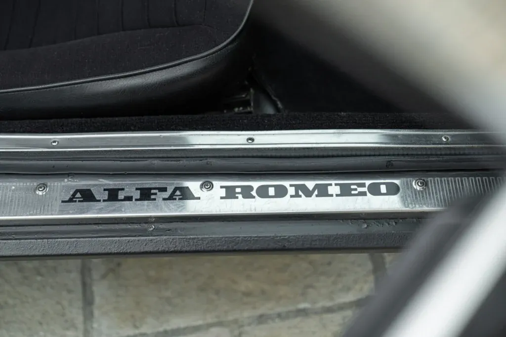 Alfa Romeo Montreal for sale | 1972 ALFA ROMEO MONTREAL - Image 63