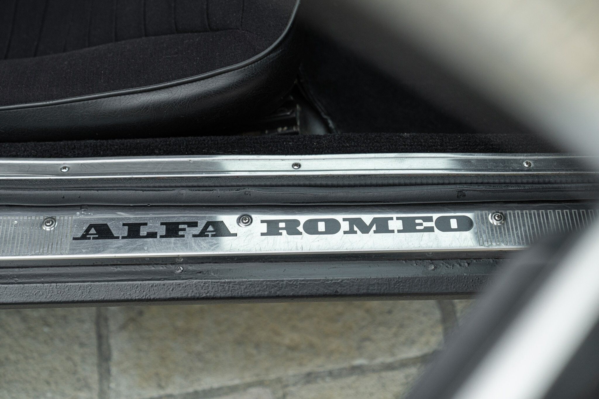 Alfa Romeo Montreal for sale | 1972 ALFA ROMEO MONTREAL - Image 63