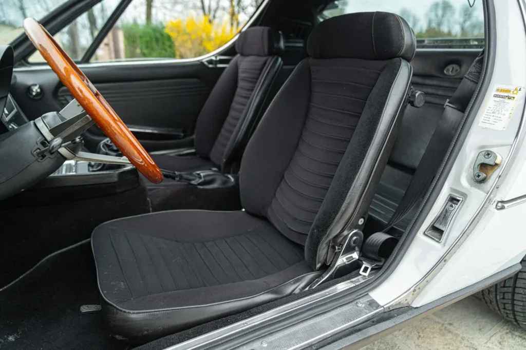 Alfa Romeo Montreal for sale | 1972 ALFA ROMEO MONTREAL - Image 39