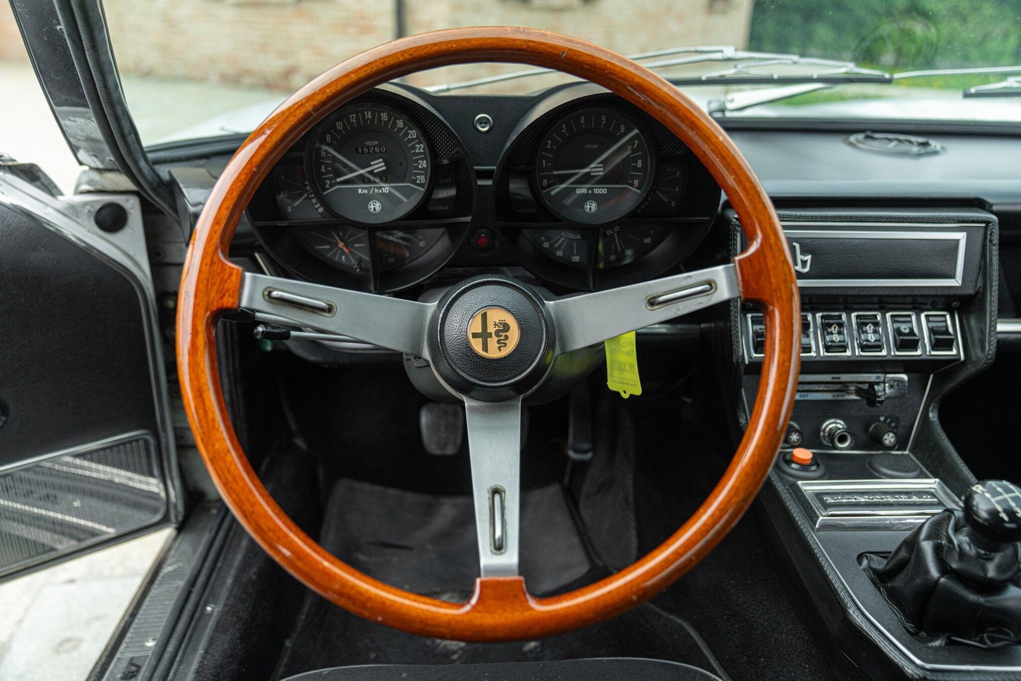 Alfa Romeo Montreal for sale | 1972 ALFA ROMEO MONTREAL - Image 71