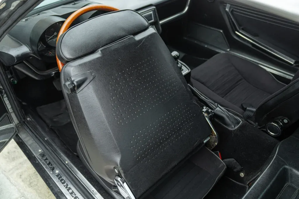 Alfa Romeo Montreal for sale | 1972 ALFA ROMEO MONTREAL - Image 43