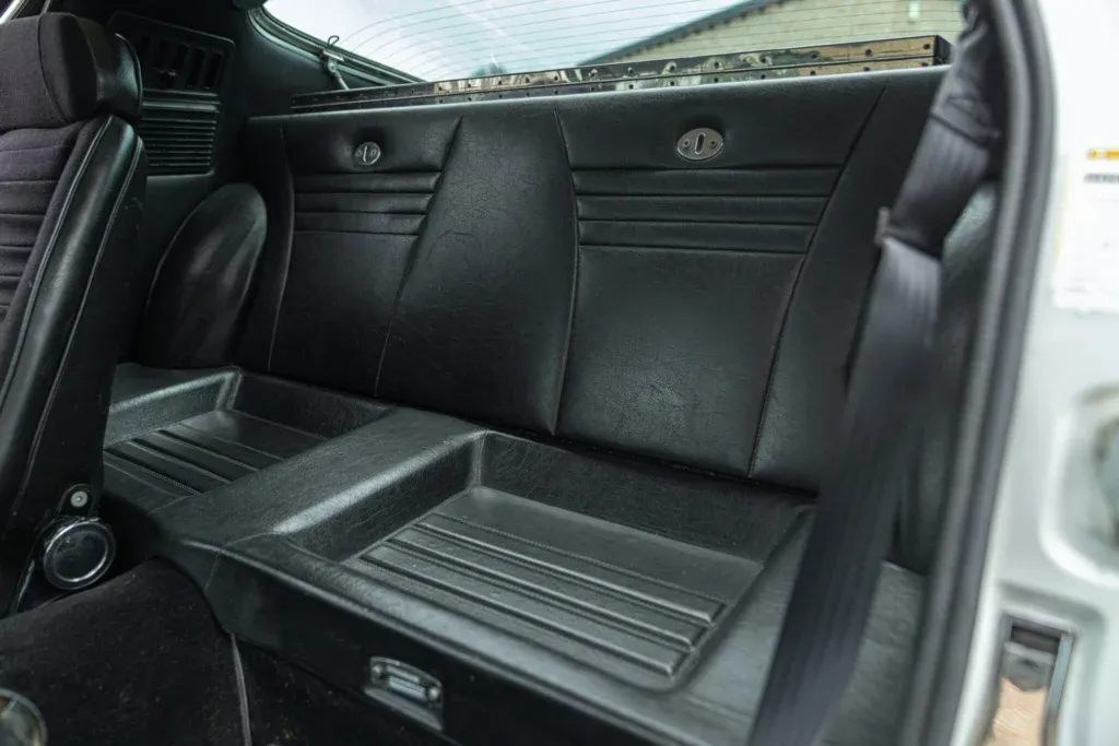 Alfa Romeo Montreal for sale | 1972 ALFA ROMEO MONTREAL - Image 44