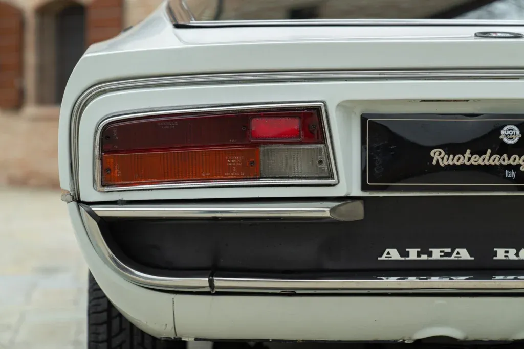 Alfa Romeo Montreal for sale | 1972 ALFA ROMEO MONTREAL - Image 21