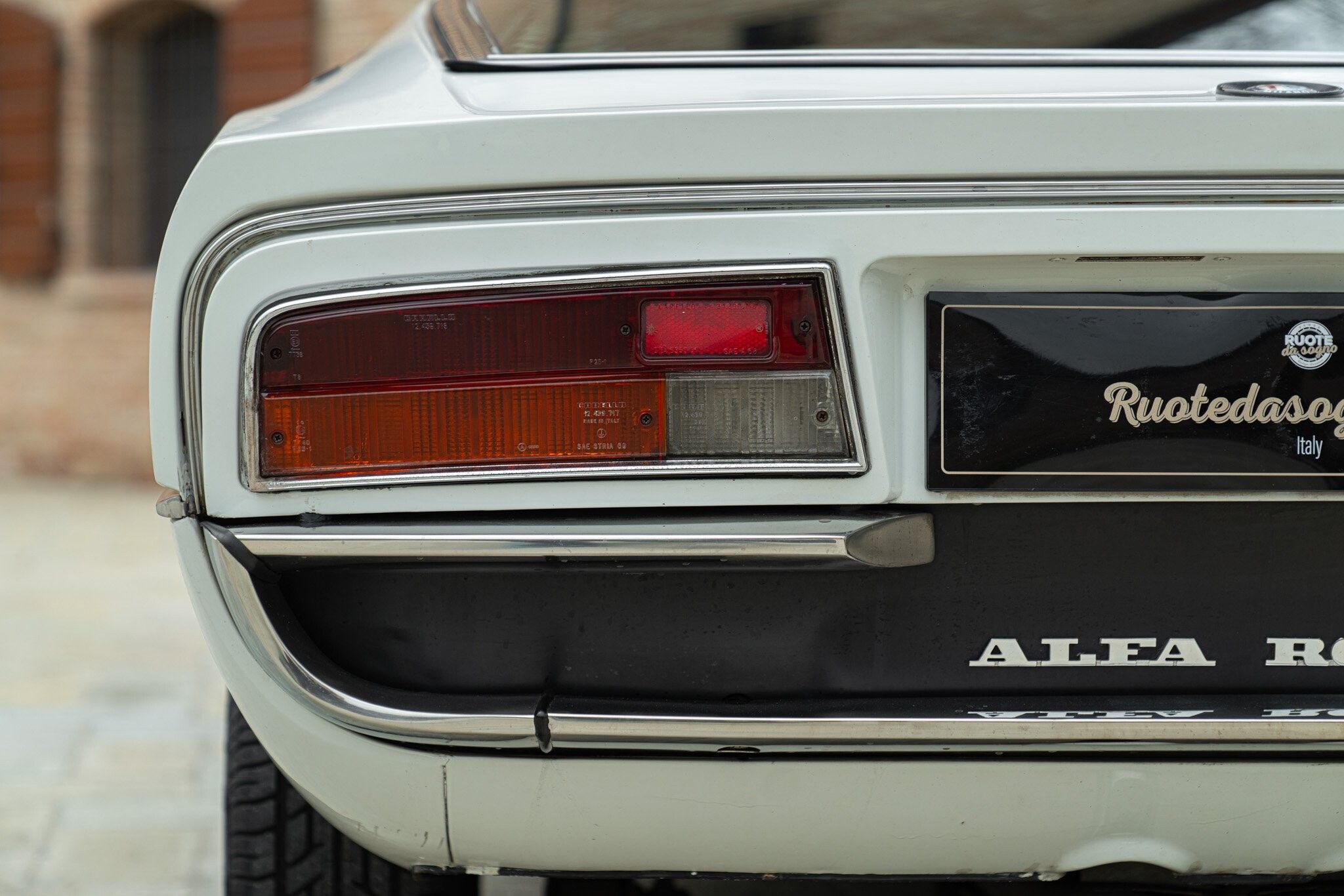 Alfa Romeo Montreal for sale | 1972 ALFA ROMEO MONTREAL - Image 21