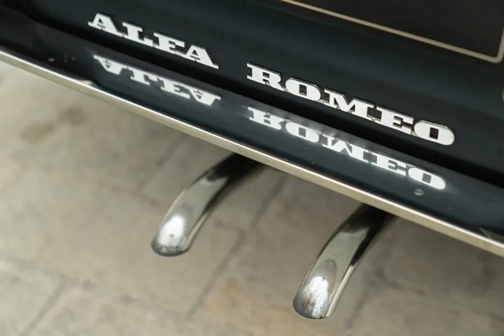 Alfa Romeo Montreal for sale | 1972 ALFA ROMEO MONTREAL - Image 23