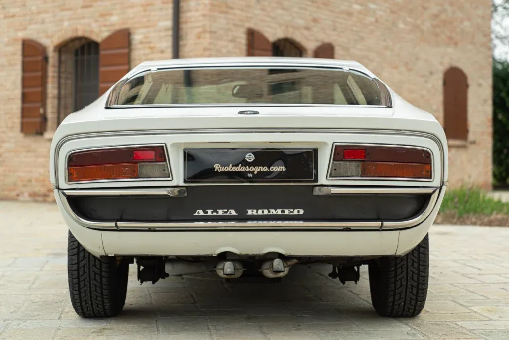 Alfa Romeo Montreal for sale | 1972 ALFA ROMEO MONTREAL - Image 10