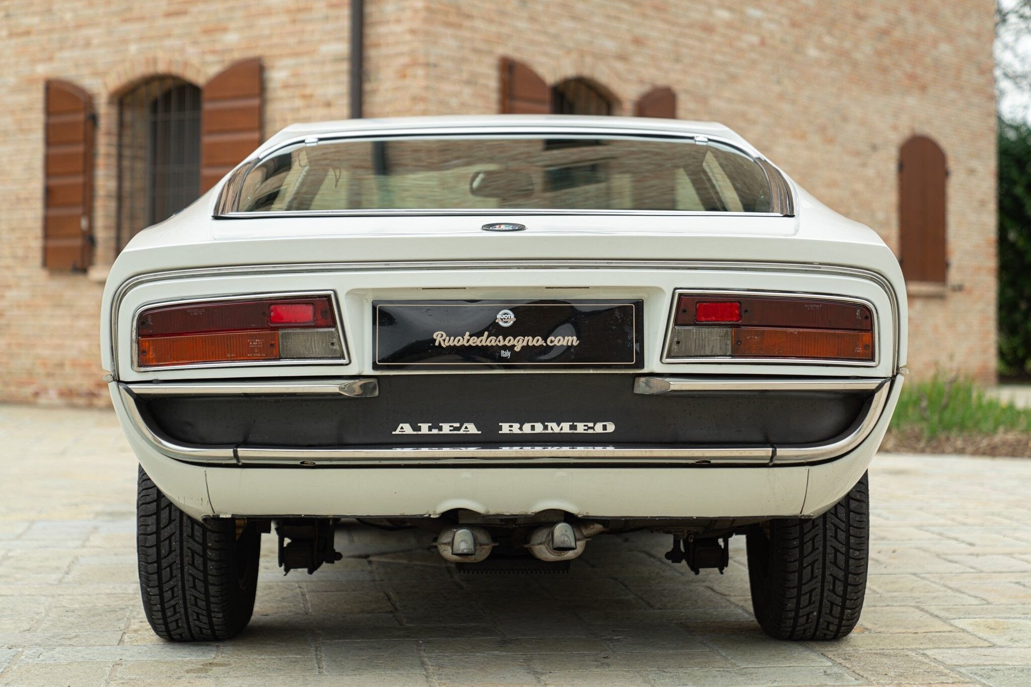 Alfa Romeo Montreal for sale | 1972 ALFA ROMEO MONTREAL - Image 10