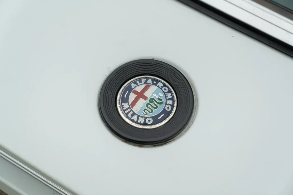 Alfa Romeo Montreal for sale | 1972 ALFA ROMEO MONTREAL - Image 24