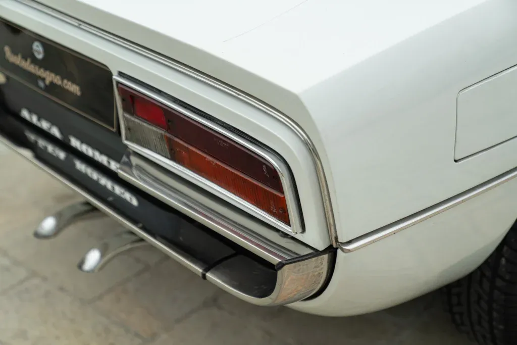 Alfa Romeo Montreal for sale | 1972 ALFA ROMEO MONTREAL - Image 25