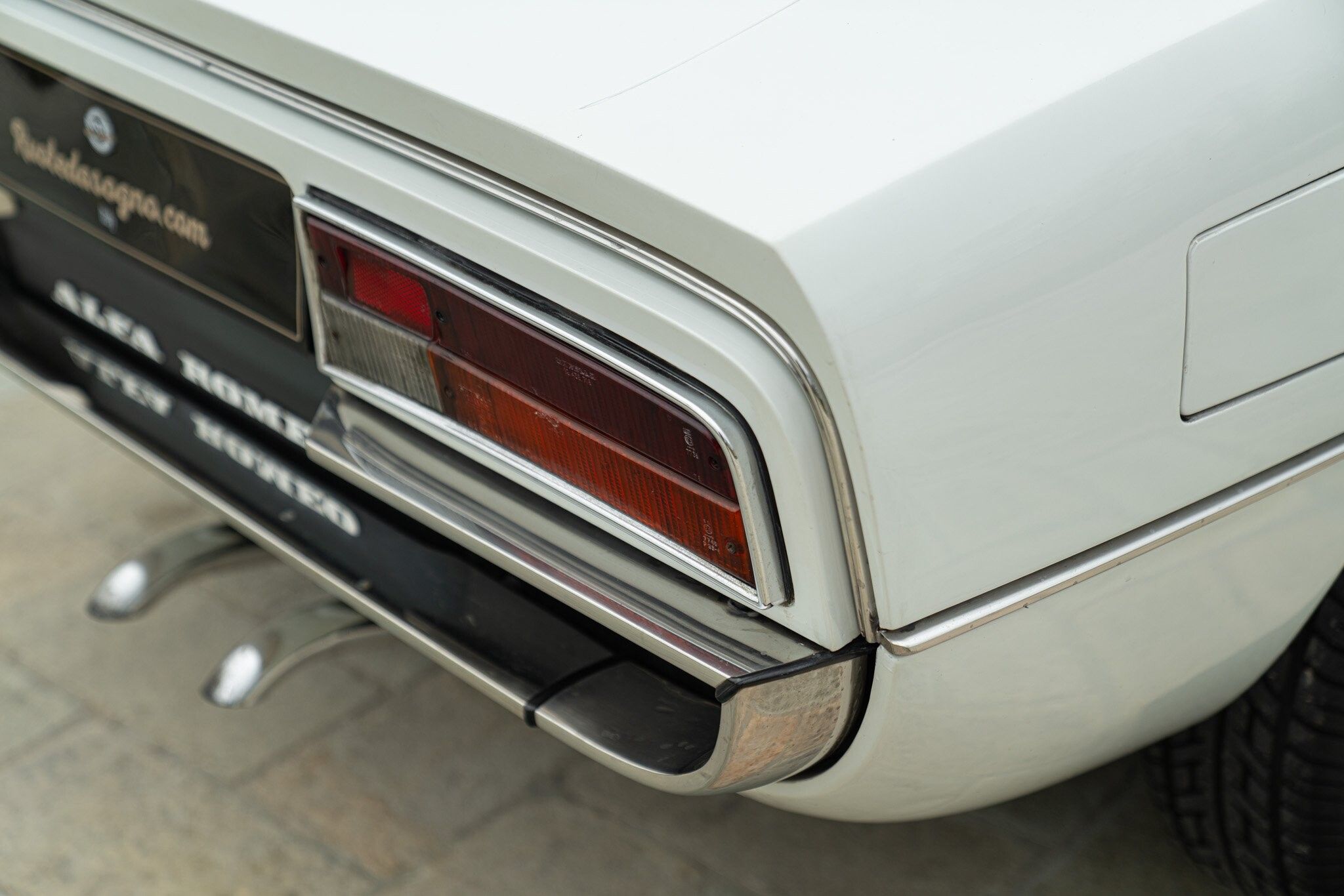 Alfa Romeo Montreal for sale | 1972 ALFA ROMEO MONTREAL - Image 25