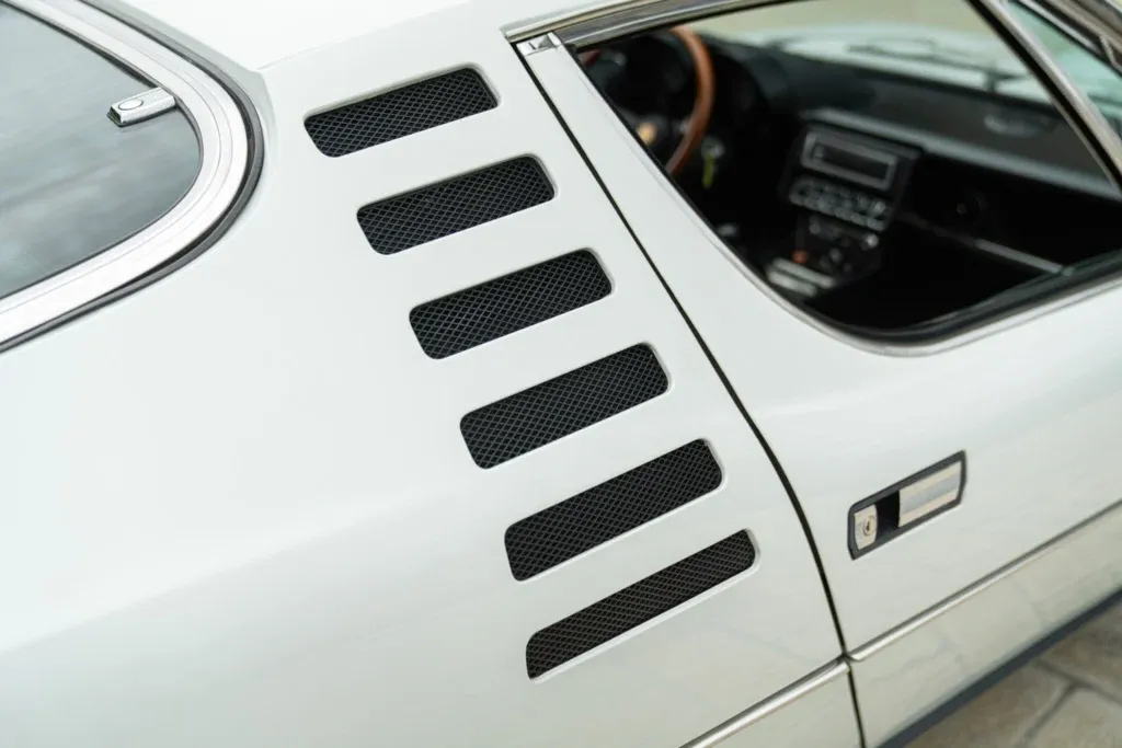 Alfa Romeo Montreal for sale | 1972 ALFA ROMEO MONTREAL - Image 28