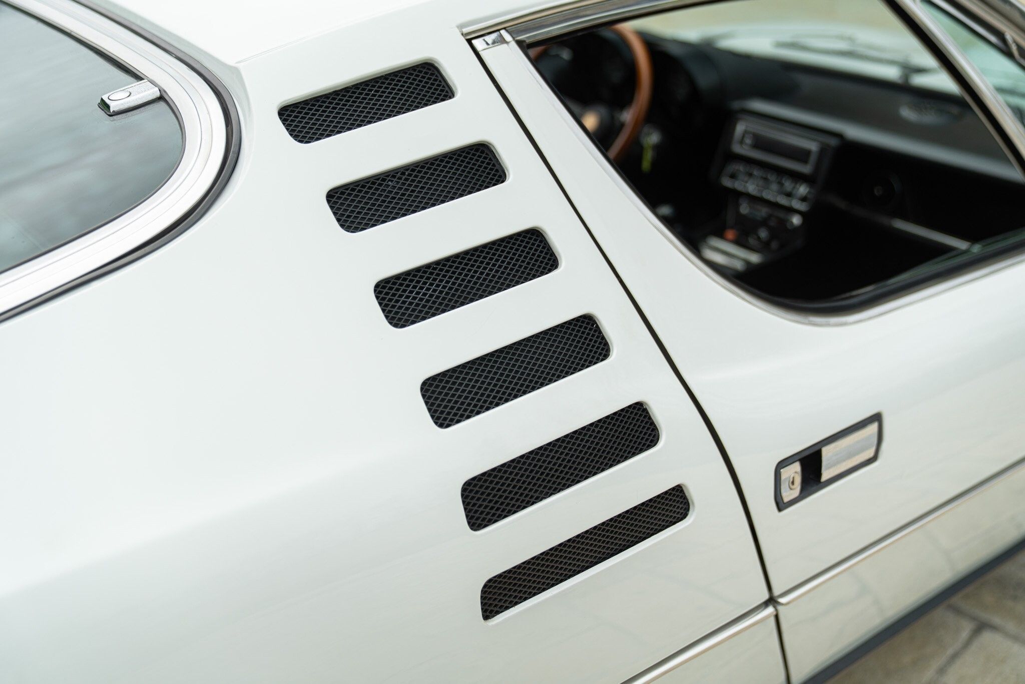 Alfa Romeo Montreal for sale | 1972 ALFA ROMEO MONTREAL - Image 28