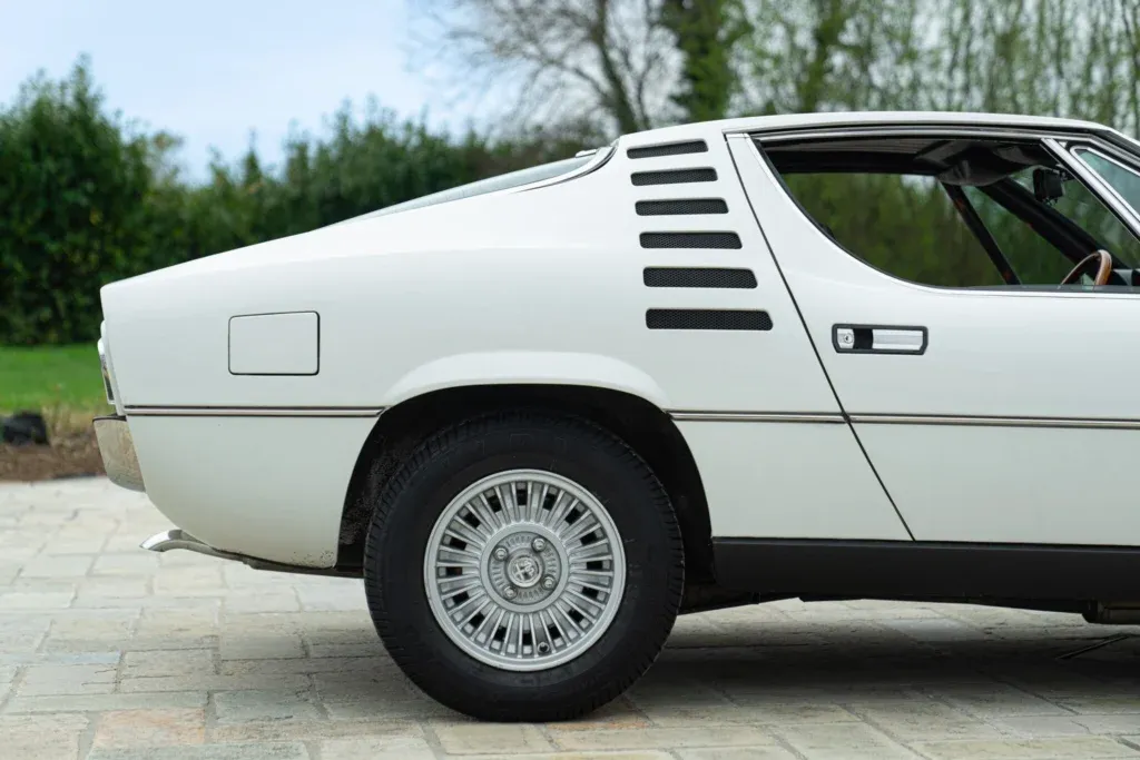 Alfa Romeo Montreal for sale | 1972 ALFA ROMEO MONTREAL - Image 32