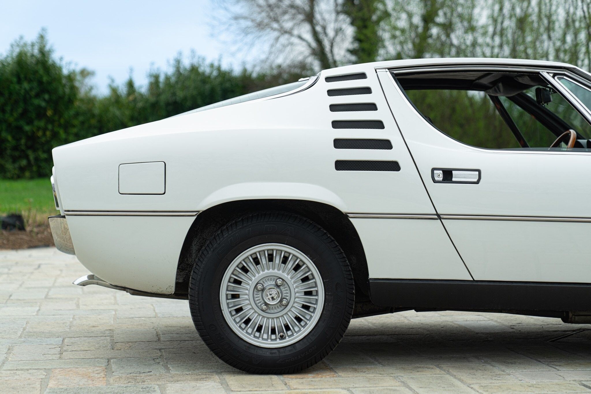 Alfa Romeo Montreal for sale | 1972 ALFA ROMEO MONTREAL - Image 32