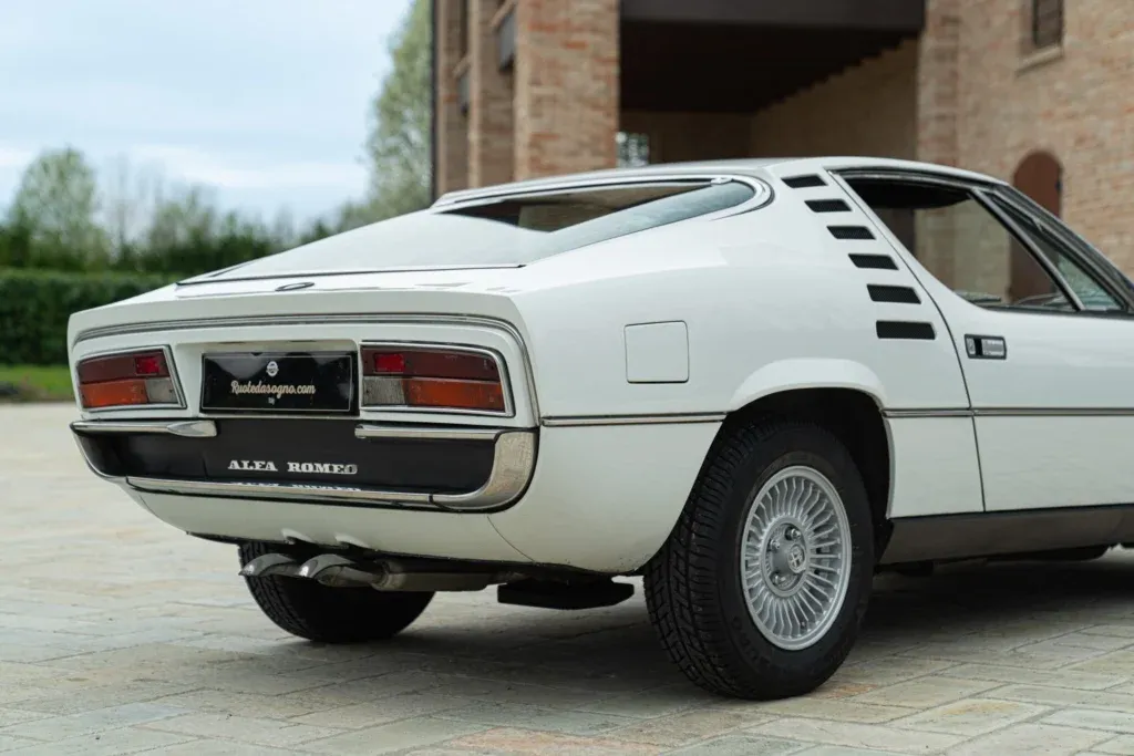 Alfa Romeo Montreal for sale | 1972 ALFA ROMEO MONTREAL - Image 33
