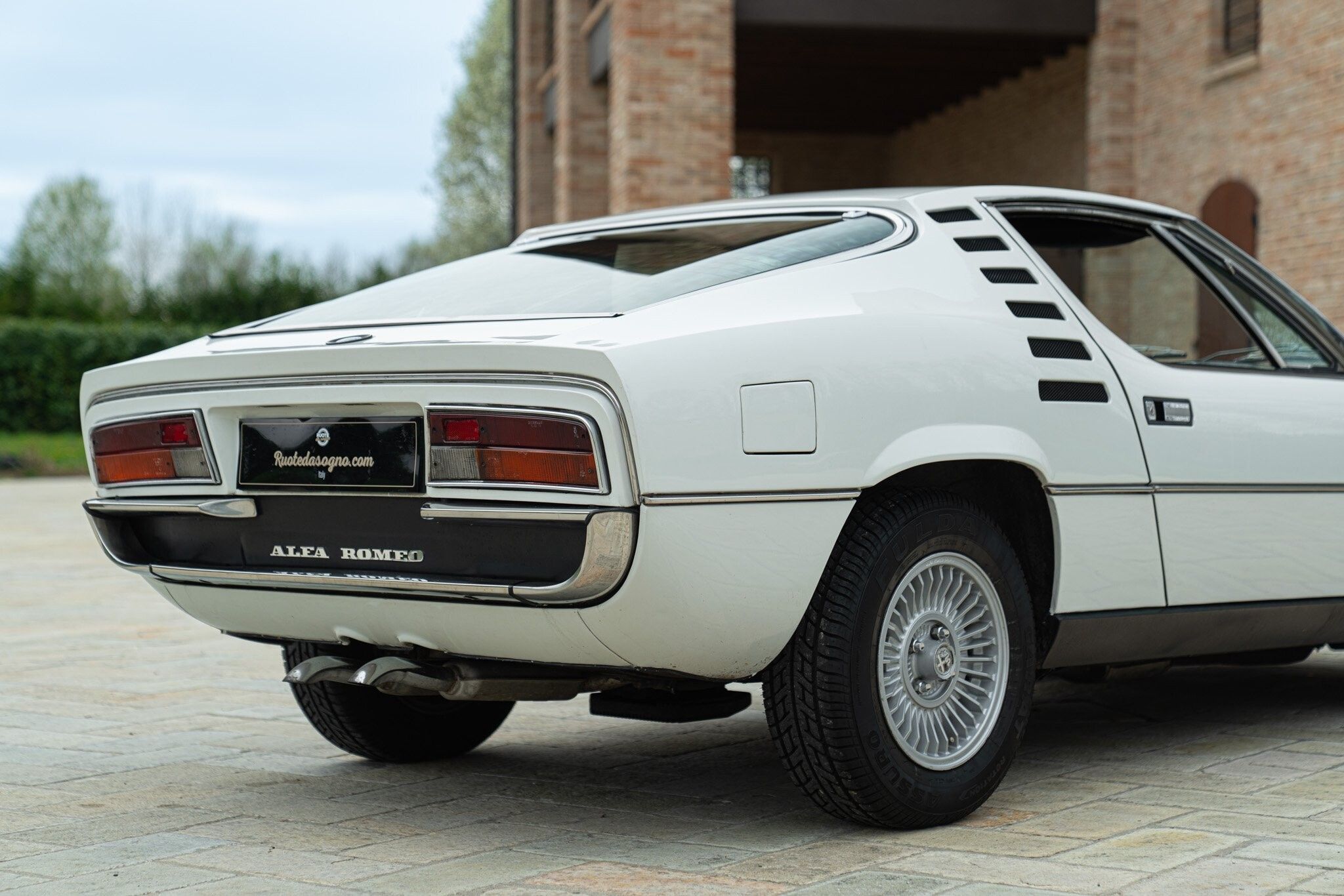 Alfa Romeo Montreal for sale | 1972 ALFA ROMEO MONTREAL - Image 33