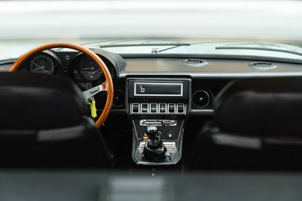 Alfa Romeo Montreal for sale | 1972 ALFA ROMEO MONTREAL - Image 47