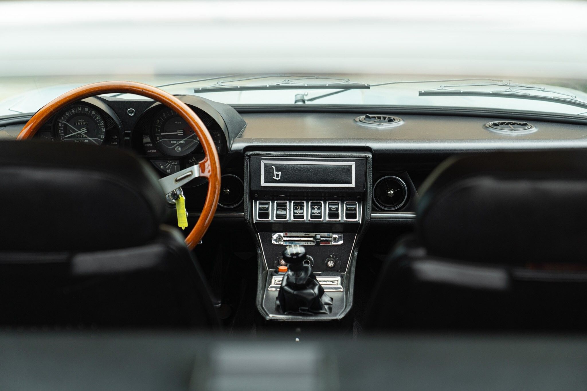 Alfa Romeo Montreal for sale | 1972 ALFA ROMEO MONTREAL - Image 47