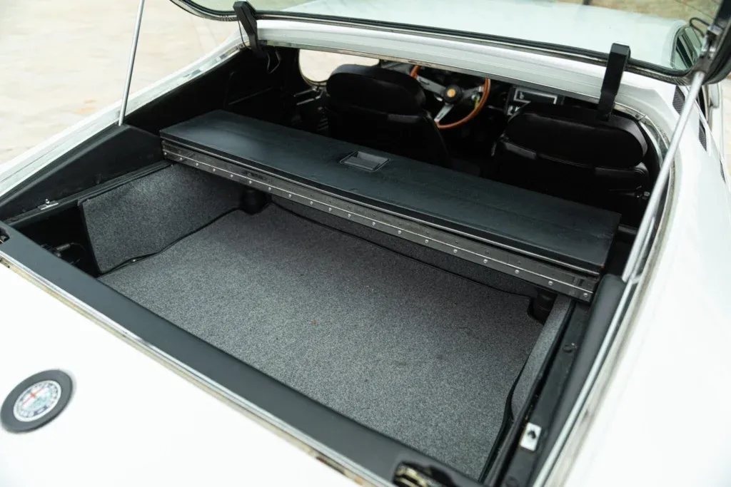 Alfa Romeo Montreal for sale | 1972 ALFA ROMEO MONTREAL - Image 34