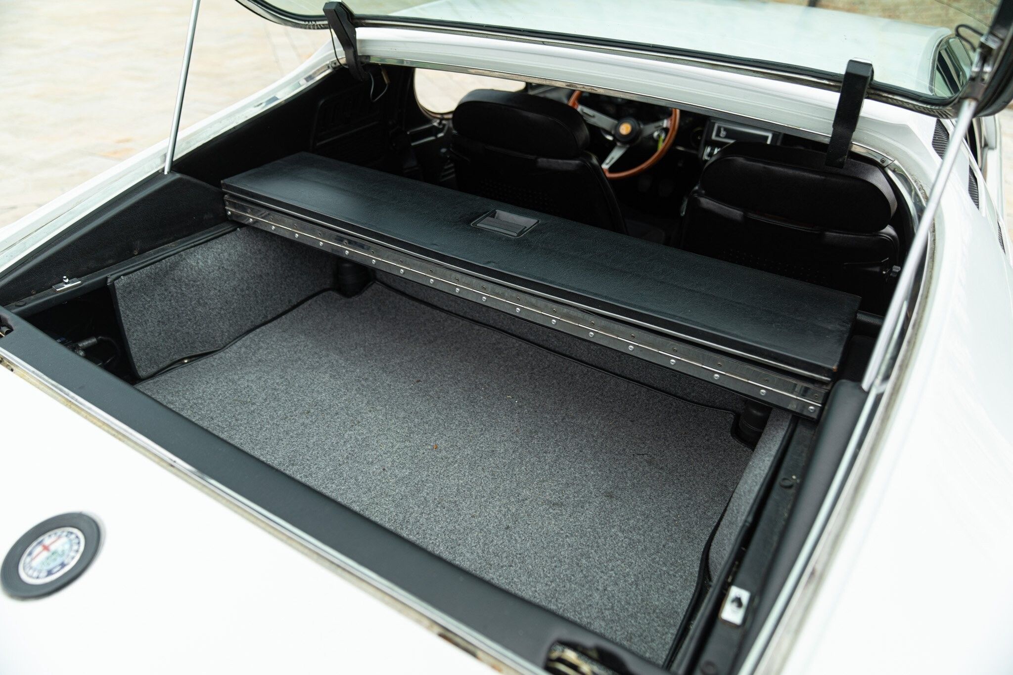 Alfa Romeo Montreal for sale | 1972 ALFA ROMEO MONTREAL - Image 34