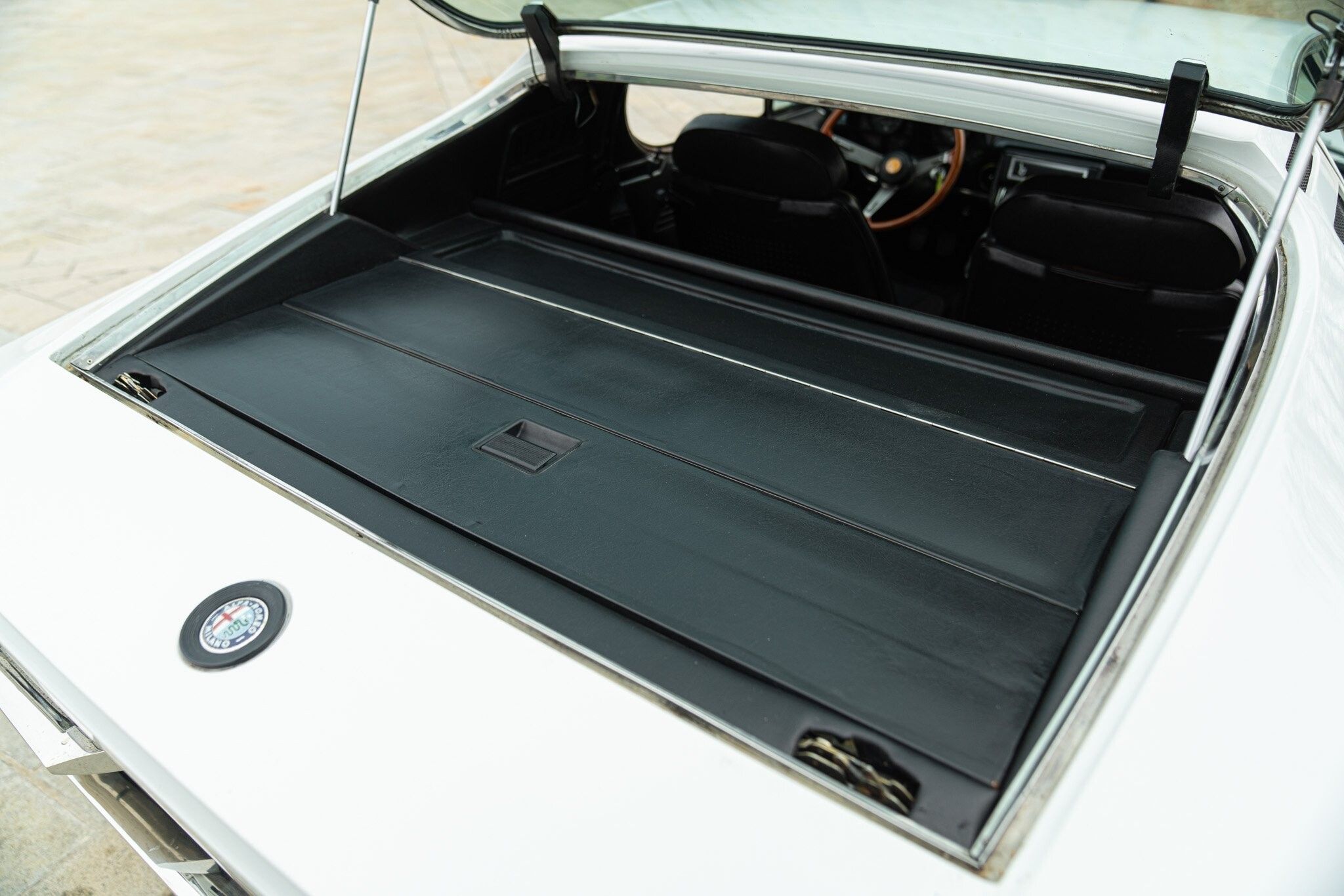 Alfa Romeo Montreal for sale | 1972 ALFA ROMEO MONTREAL - Image 35