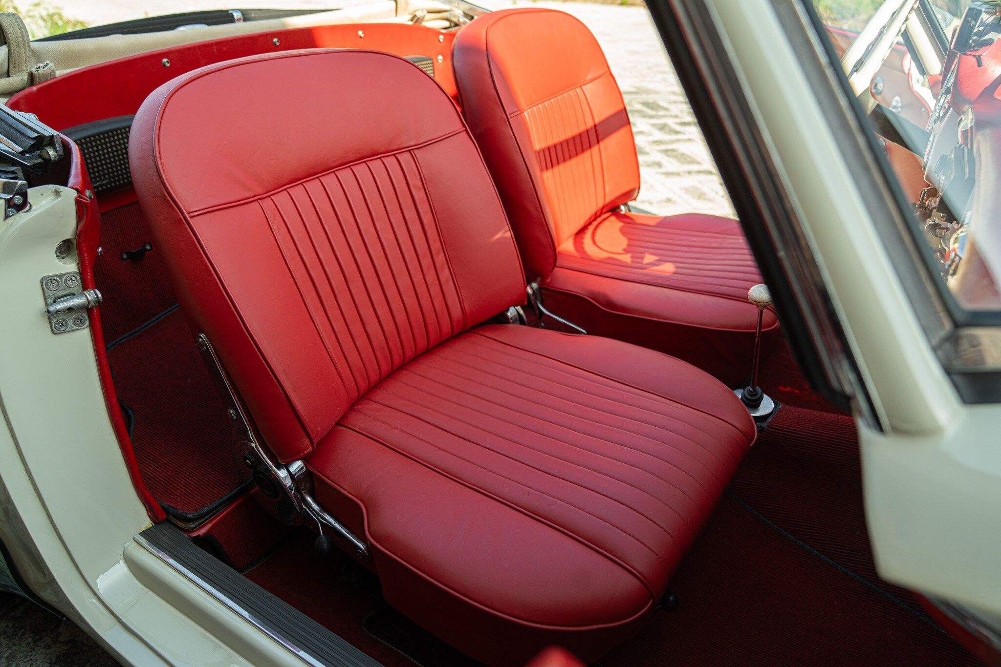 Mercedes-Benz 190 SL for sale | 1959 MERCED-BENZ 190 SL - Image 46