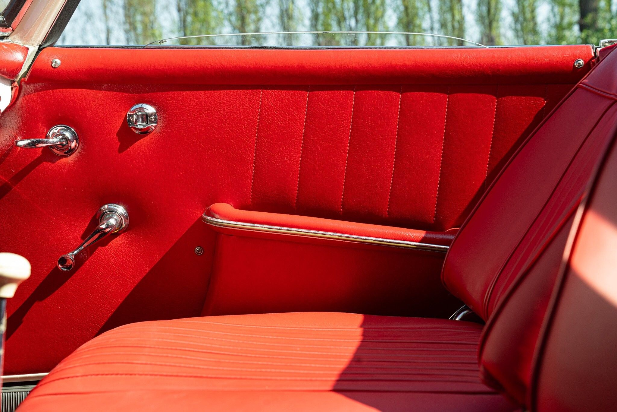 Mercedes-Benz 190 SL for sale | 1959 MERCED-BENZ 190 SL - Image 47