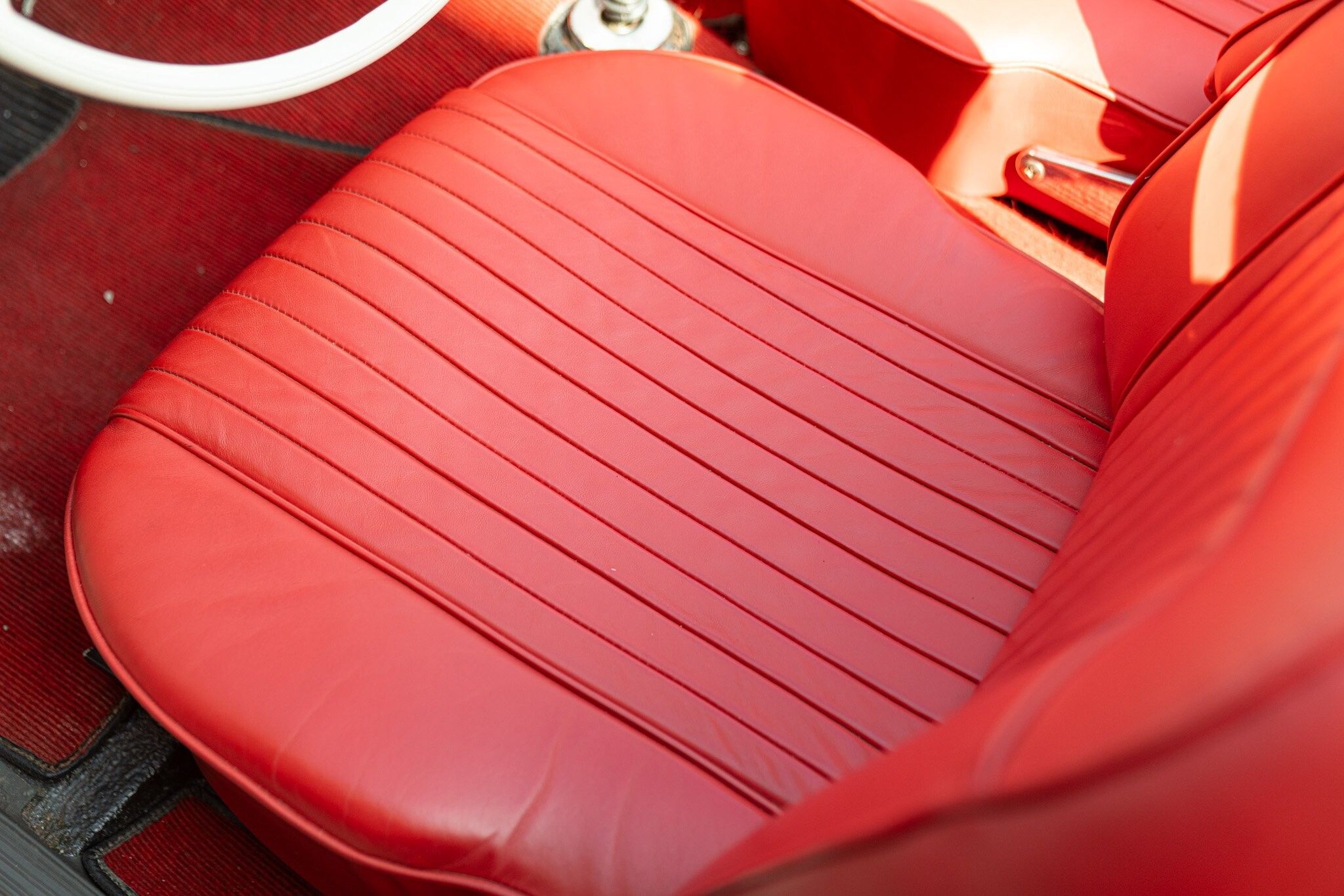 Mercedes-Benz 190 SL for sale | 1959 MERCED-BENZ 190 SL - Image 51