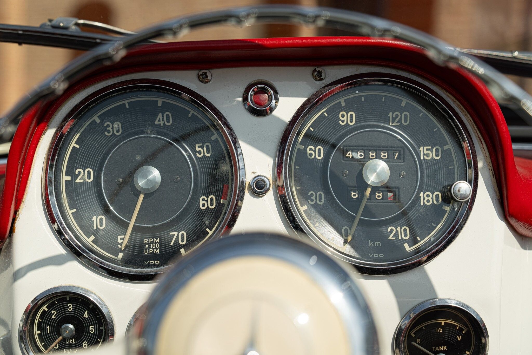 Mercedes-Benz 190 SL for sale | 1959 MERCED-BENZ 190 SL - Image 62