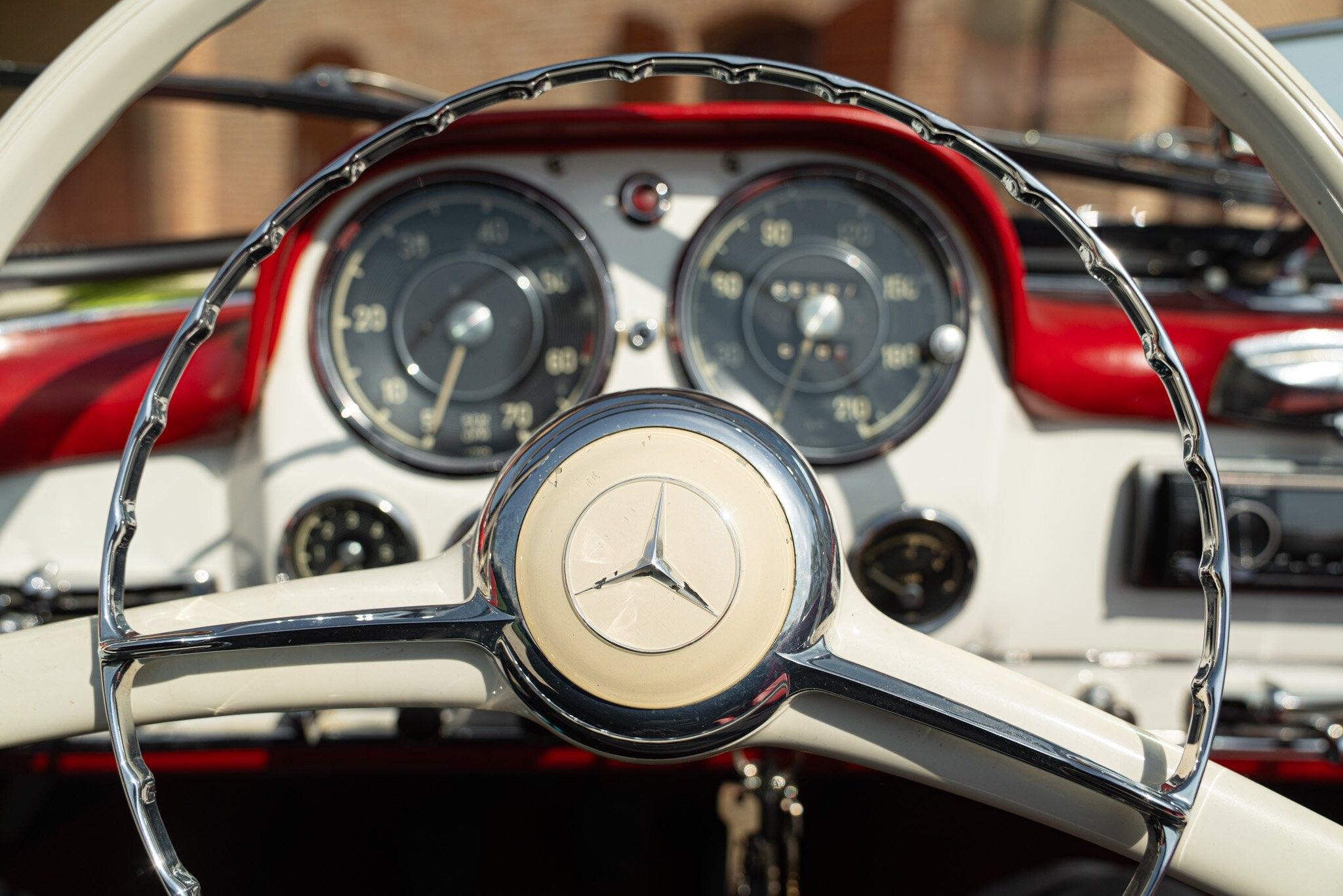 Mercedes-Benz 190 SL for sale | 1959 MERCED-BENZ 190 SL - Image 63