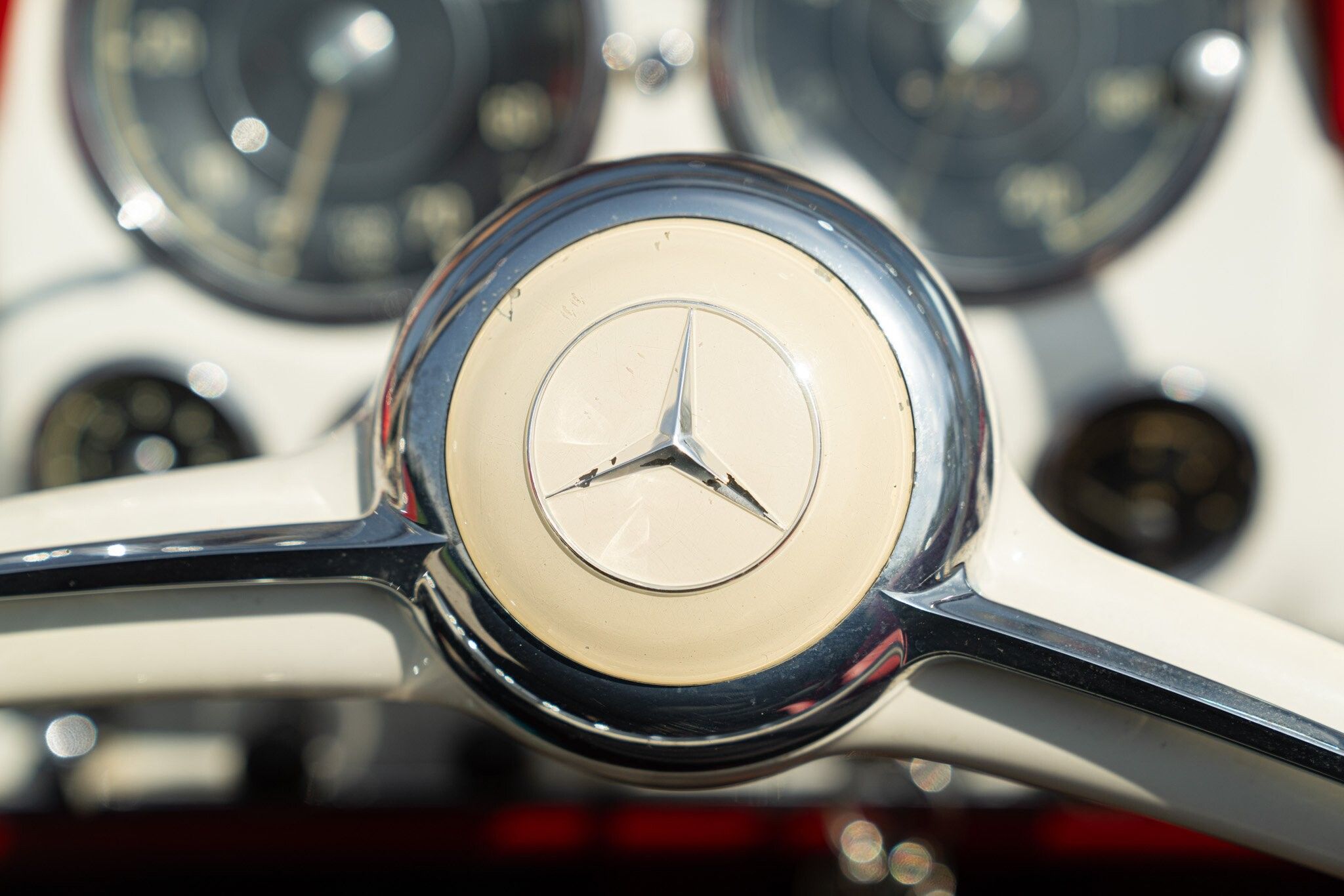 Mercedes-Benz 190 SL for sale | 1959 MERCED-BENZ 190 SL - Image 64