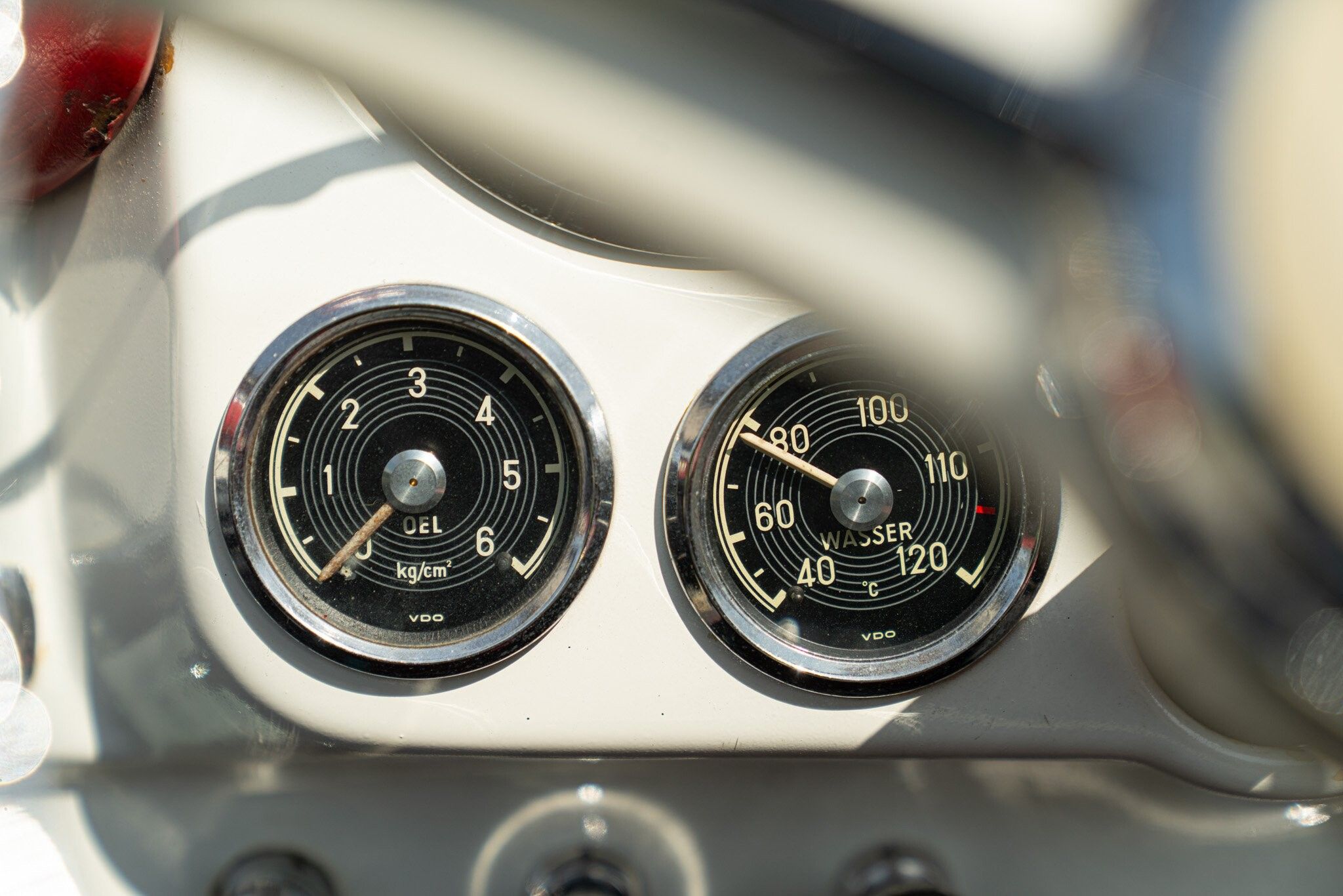 Mercedes-Benz 190 SL for sale | 1959 MERCED-BENZ 190 SL - Image 65