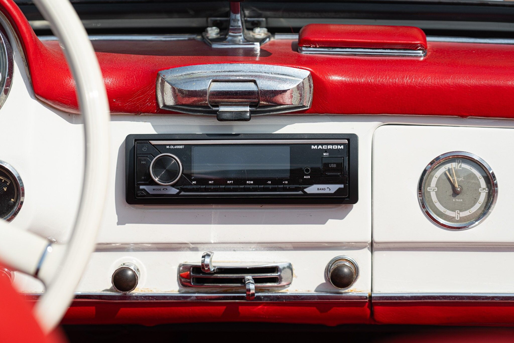 Mercedes-Benz 190 SL for sale | 1959 MERCED-BENZ 190 SL - Image 71