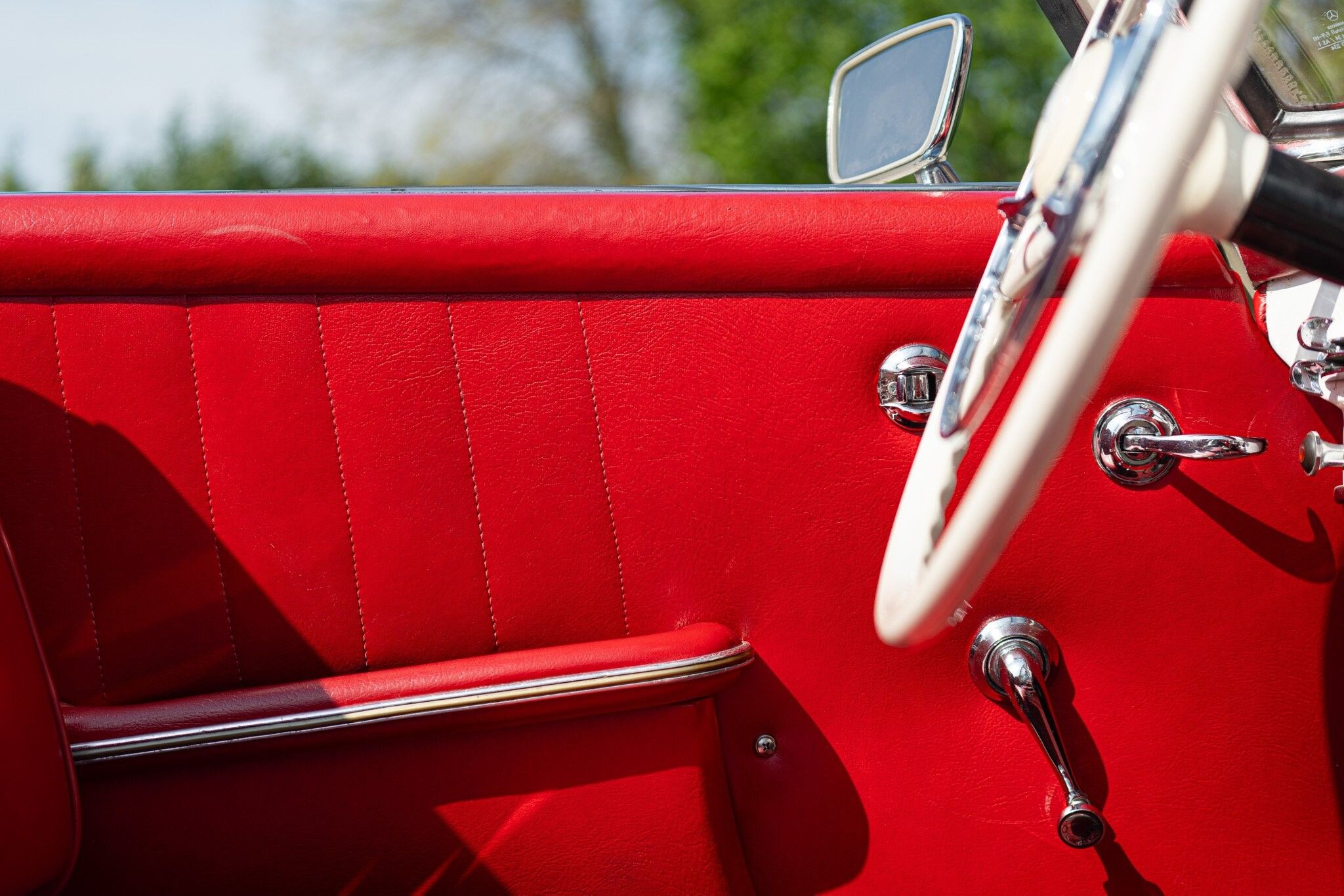 Mercedes-Benz 190 SL for sale | 1959 MERCED-BENZ 190 SL - Image 54