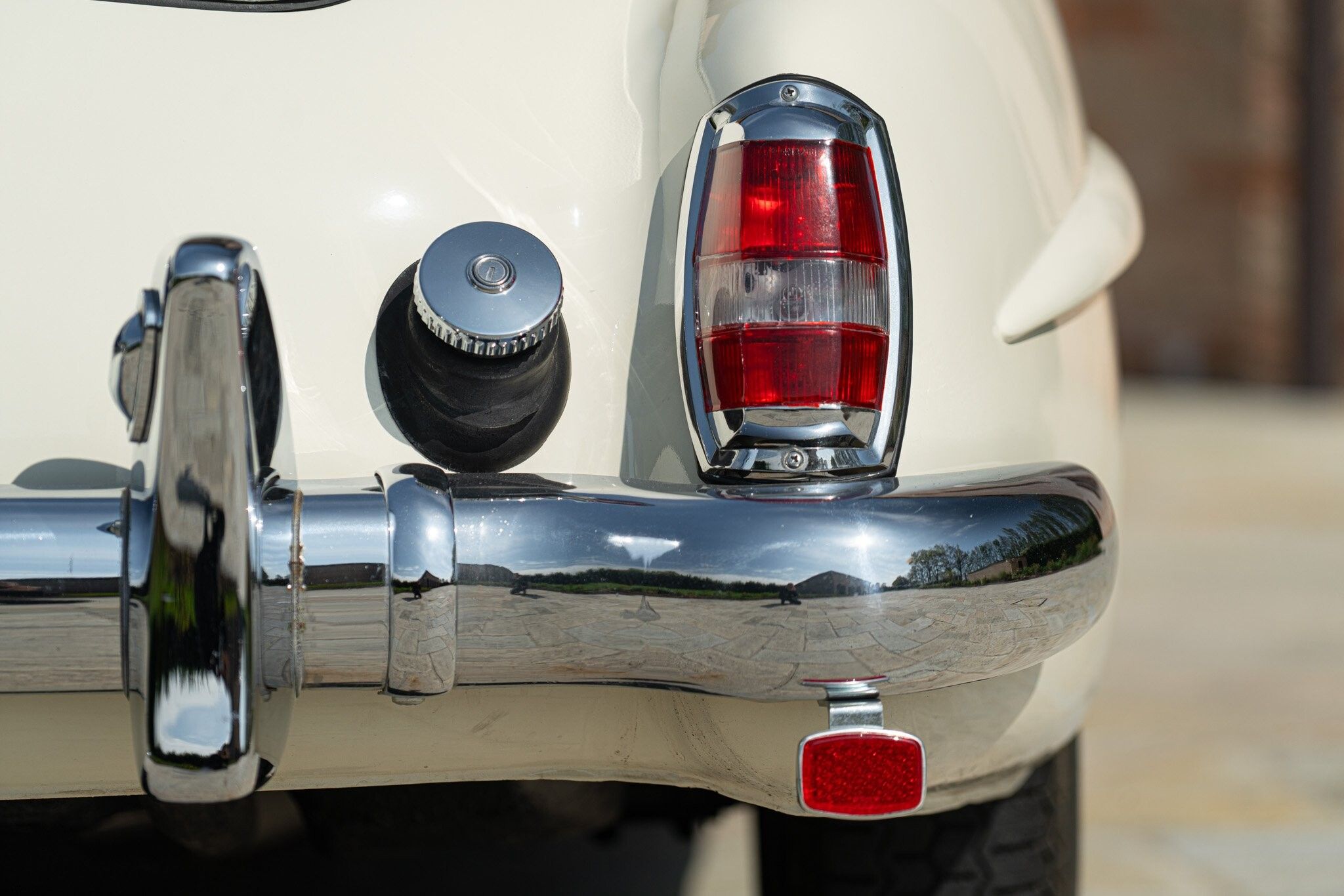 Mercedes-Benz 190 SL for sale | 1959 MERCED-BENZ 190 SL - Image 16