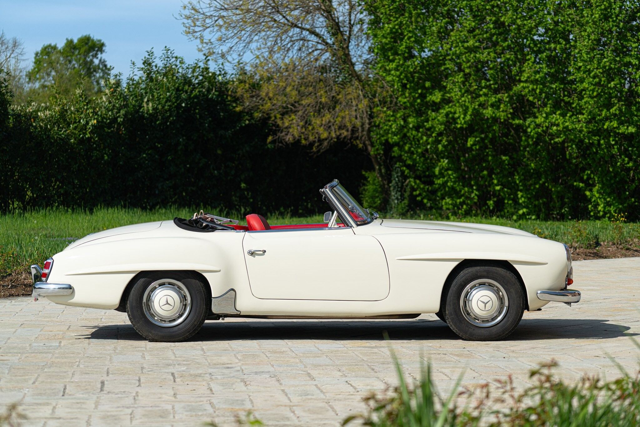Mercedes-Benz 190 SL for sale | 1959 MERCED-BENZ 190 SL - Image 5