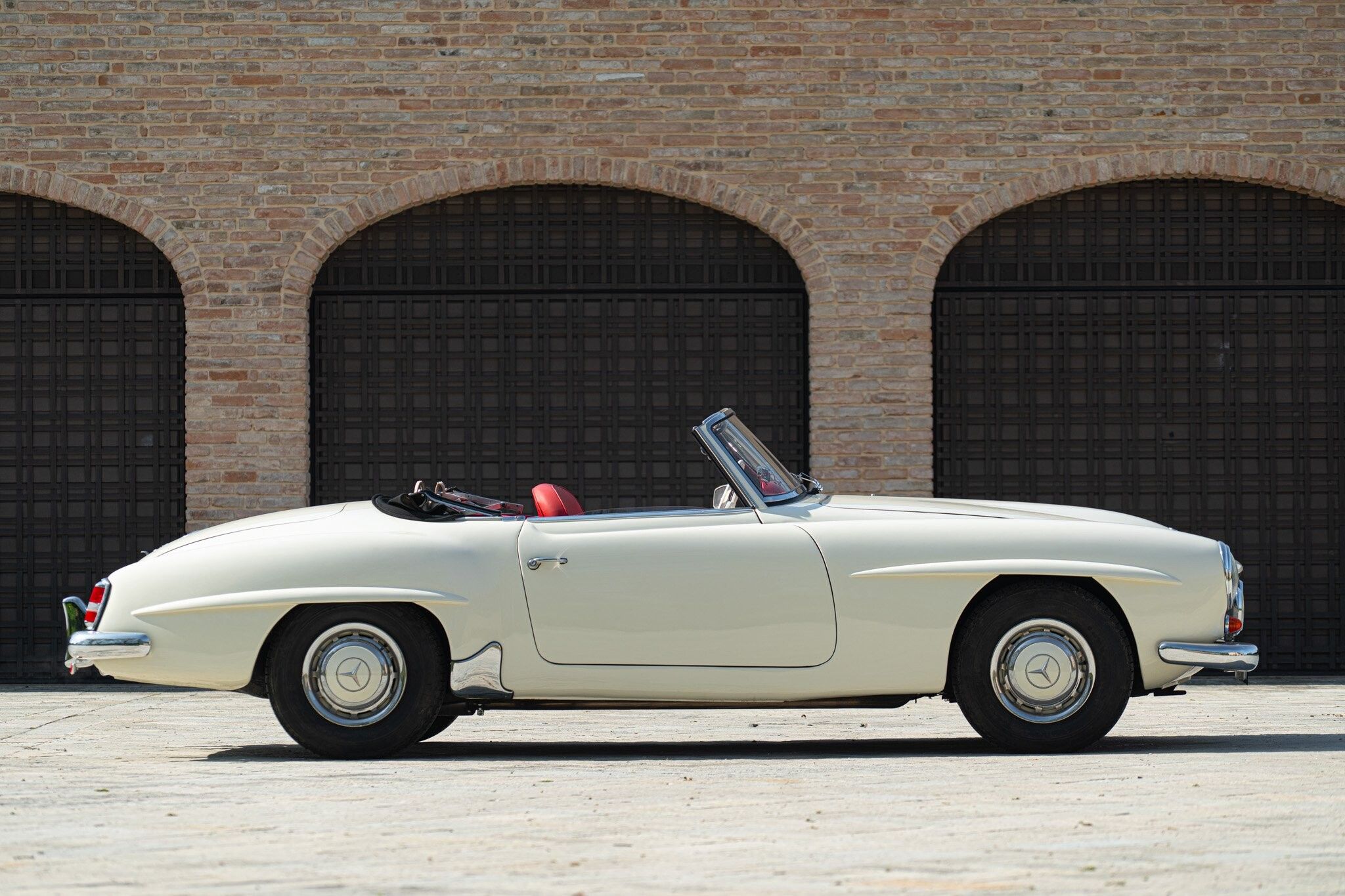 Mercedes-Benz 190 SL for sale | 1959 MERCED-BENZ 190 SL - Image 7