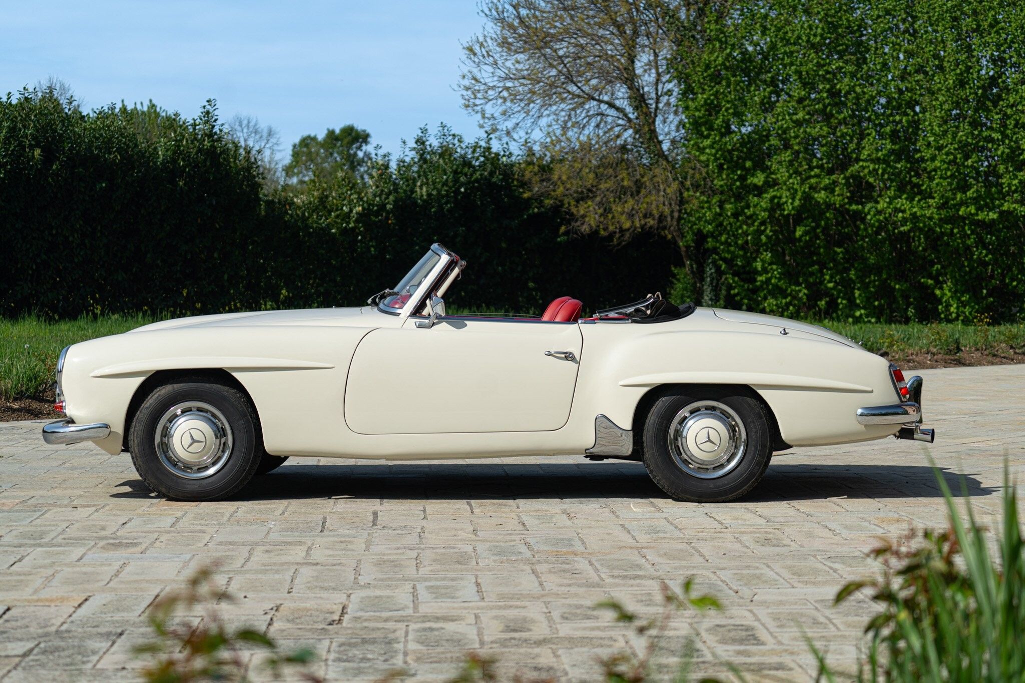 Mercedes-Benz 190 SL for sale | 1959 MERCED-BENZ 190 SL - Image 6