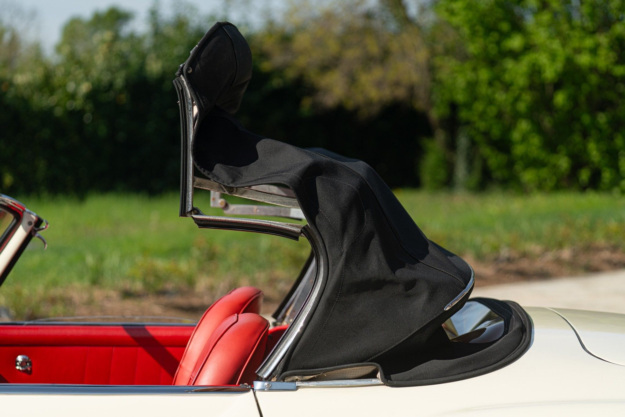 Mercedes-Benz 190 SL for sale | 1959 MERCED-BENZ 190 SL - Image 21