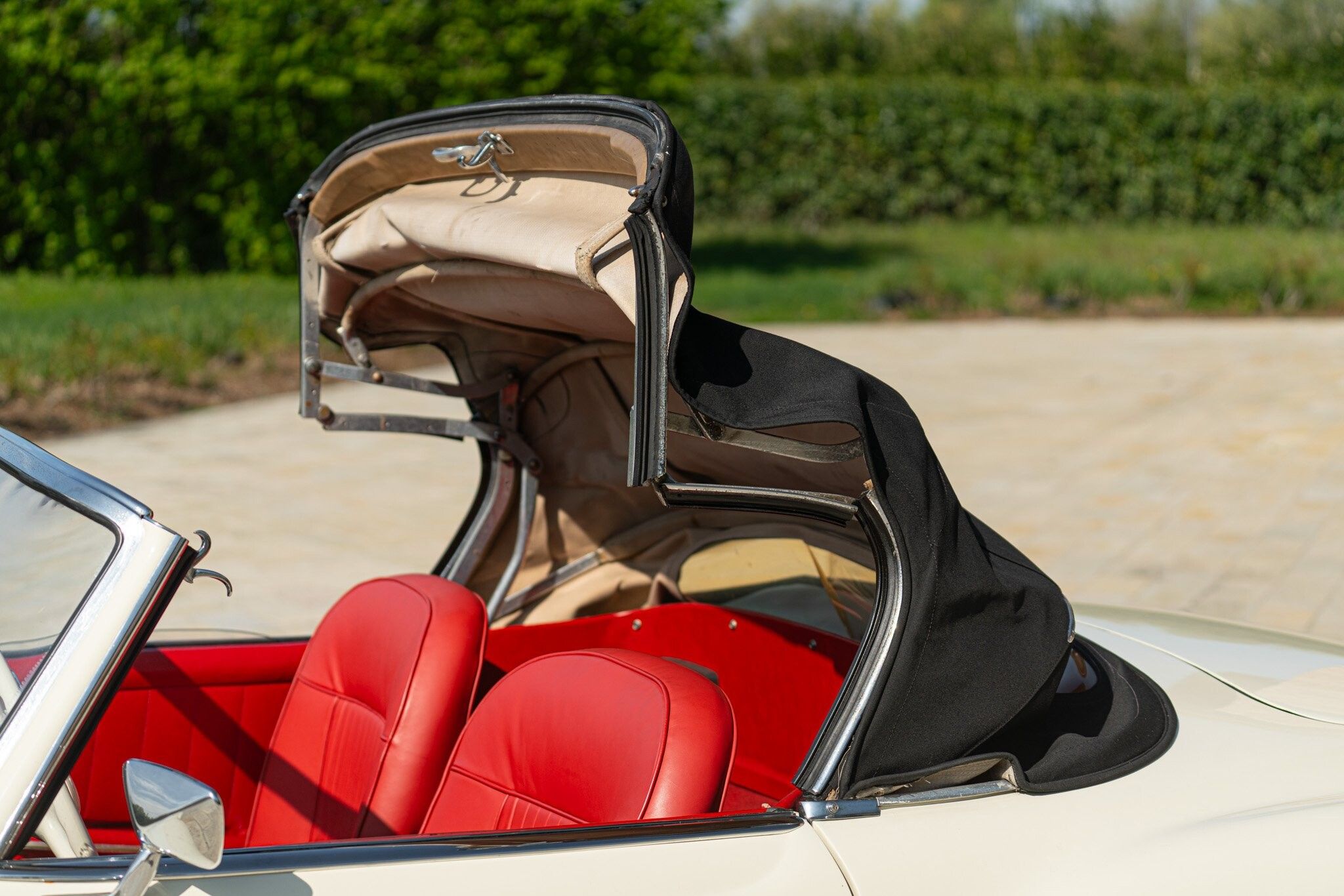 Mercedes-Benz 190 SL for sale | 1959 MERCED-BENZ 190 SL - Image 22