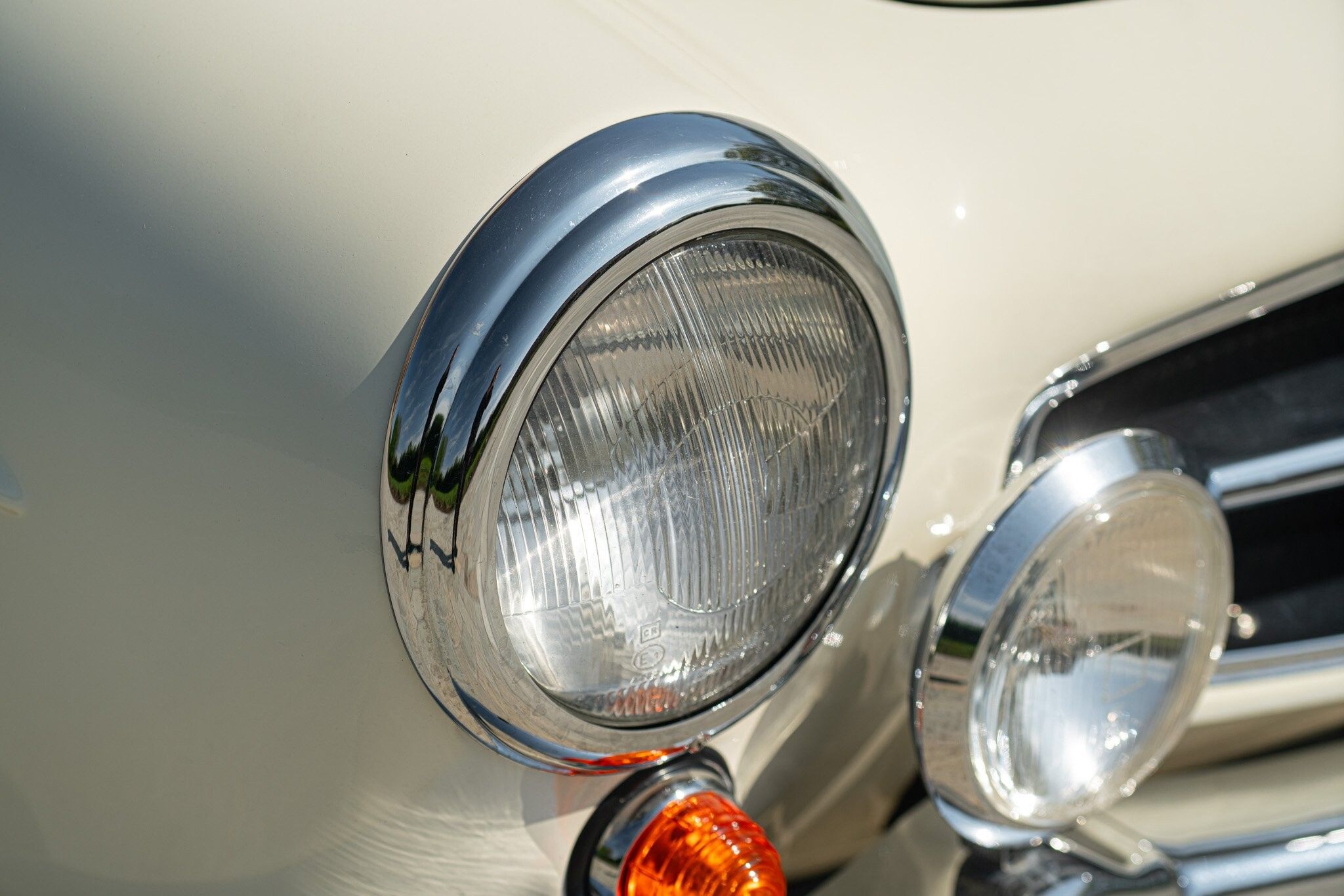 Mercedes-Benz 190 SL for sale | 1959 MERCED-BENZ 190 SL - Image 23