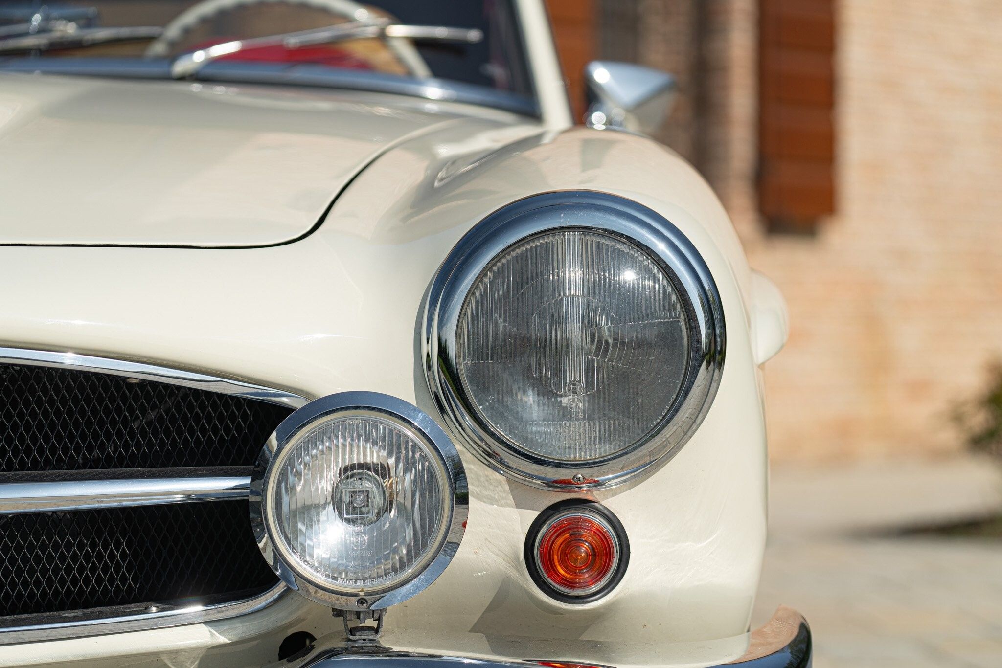 Mercedes-Benz 190 SL for sale | 1959 MERCED-BENZ 190 SL - Image 27