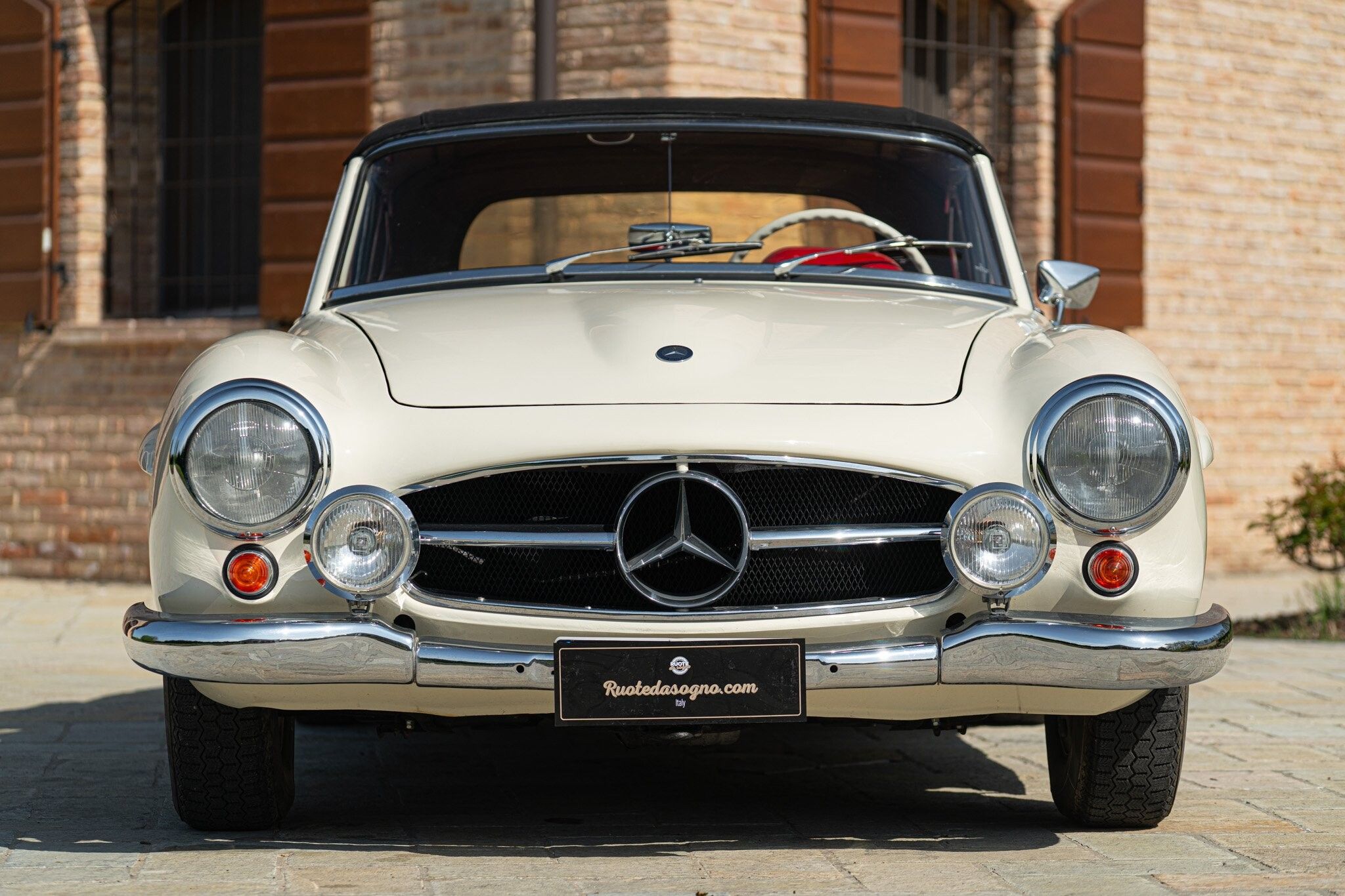 Mercedes-Benz 190 SL for sale | 1959 MERCED-BENZ 190 SL - Image 3