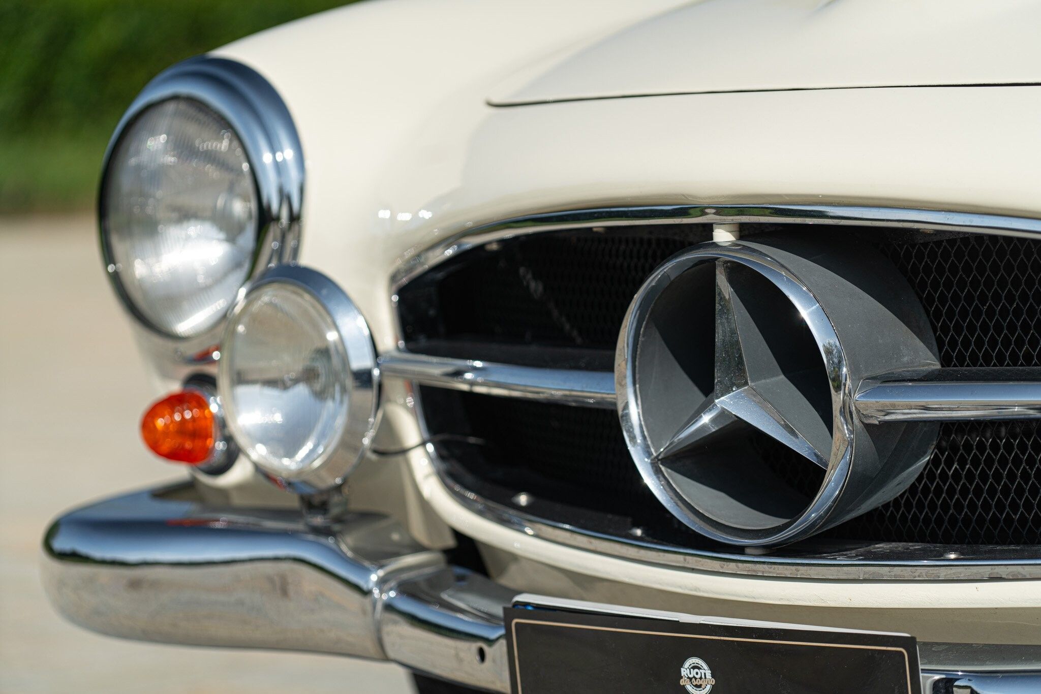 Mercedes-Benz 190 SL for sale | 1959 MERCED-BENZ 190 SL - Image 28