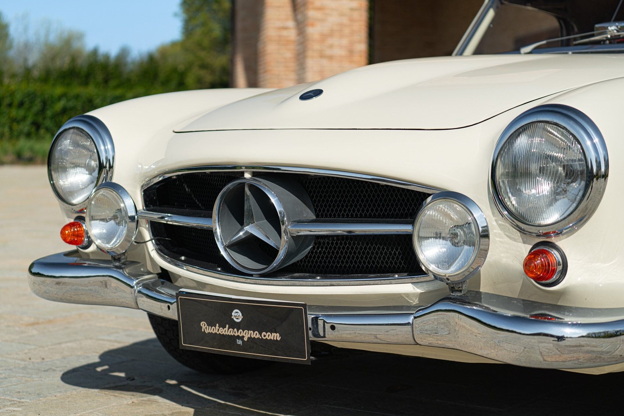 Mercedes-Benz 190 SL for sale | 1959 MERCED-BENZ 190 SL - Image 29