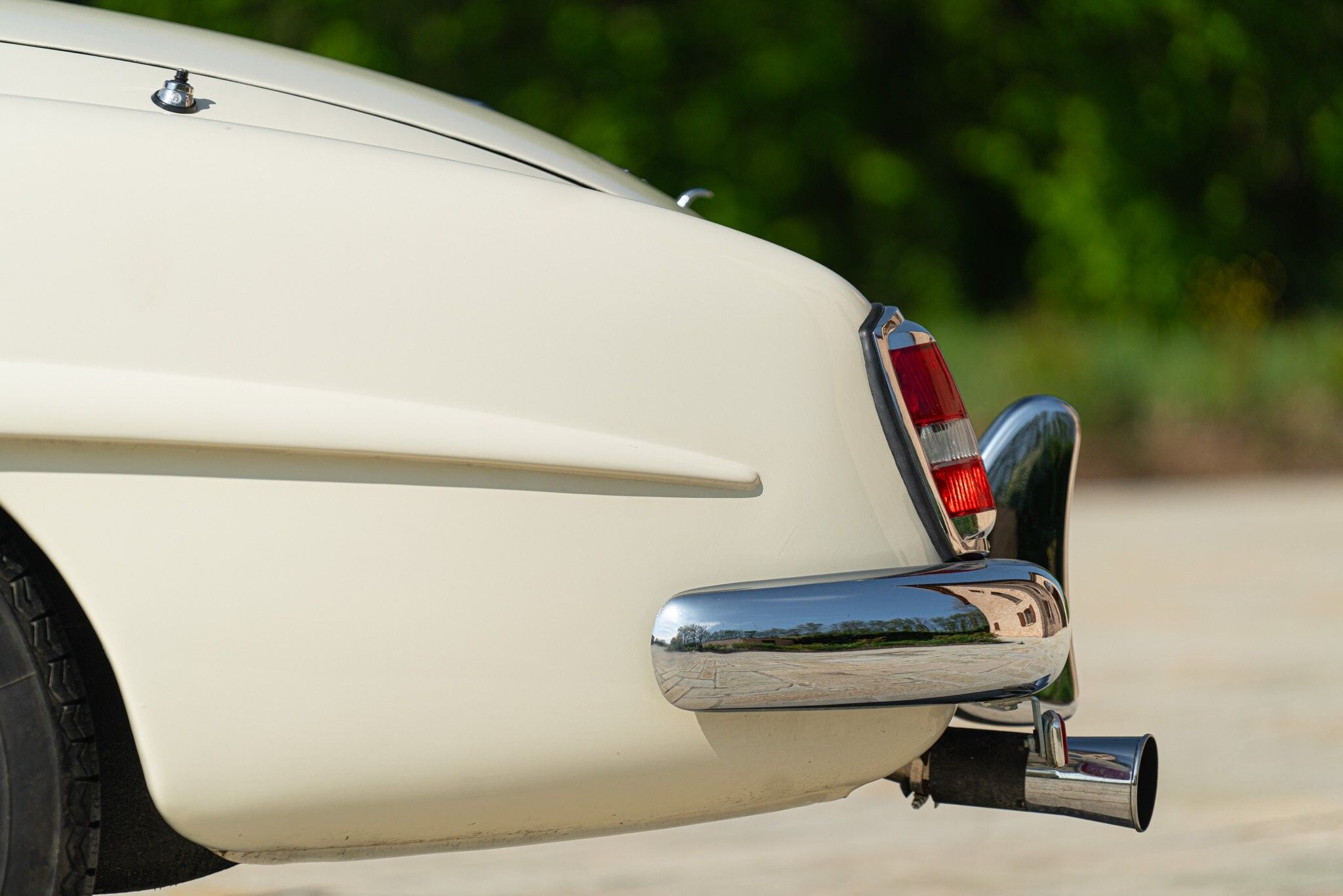 Mercedes-Benz 190 SL for sale | 1959 MERCED-BENZ 190 SL - Image 31