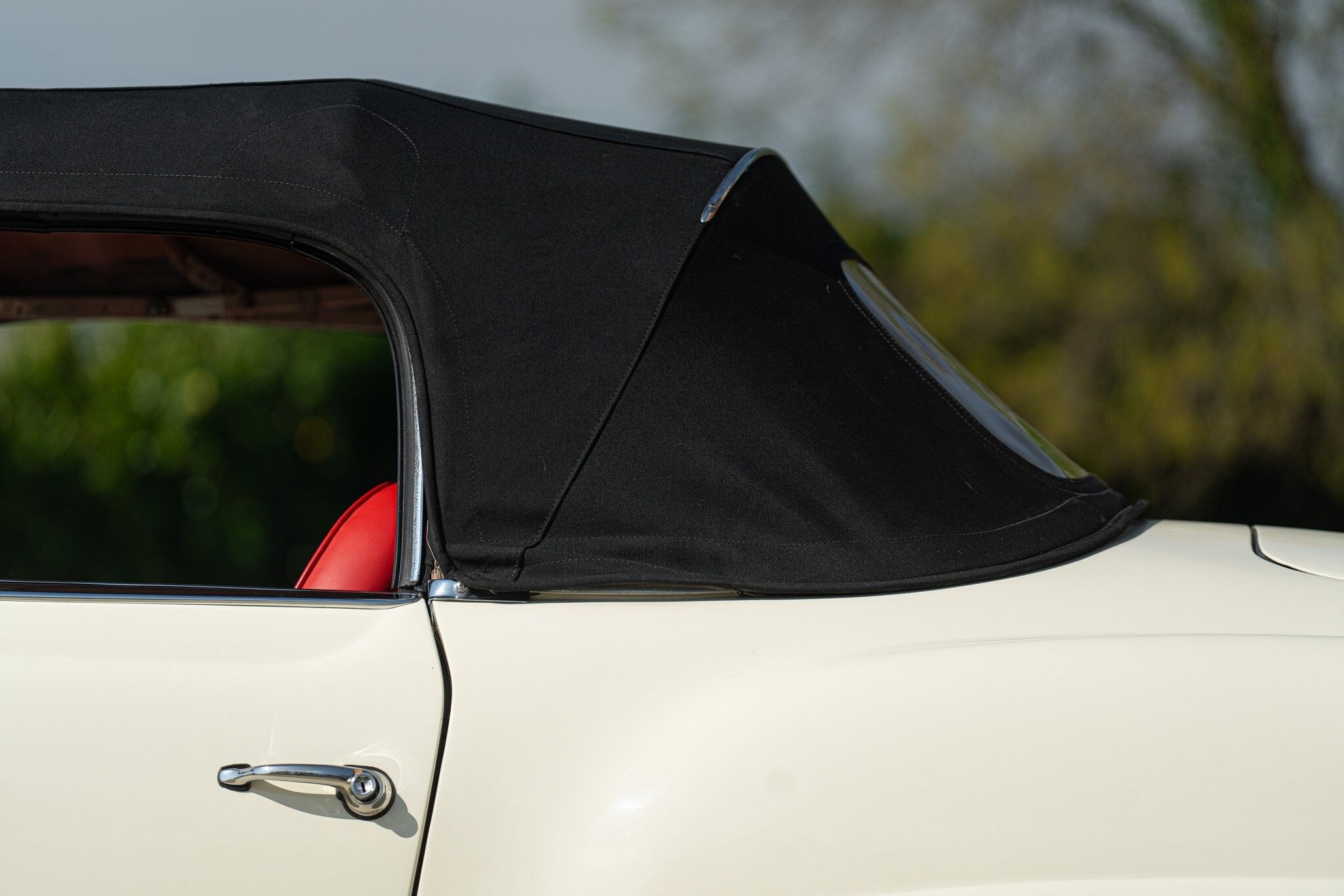 Mercedes-Benz 190 SL for sale | 1959 MERCED-BENZ 190 SL - Image 32